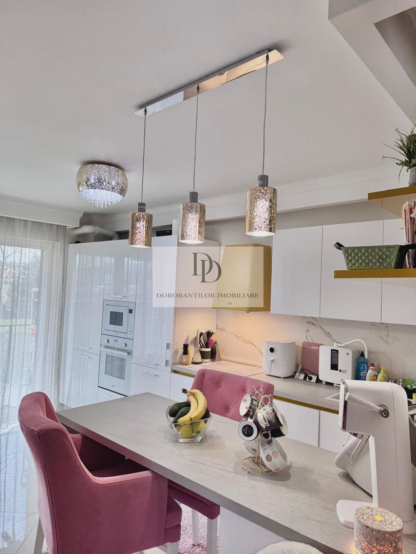 Apartament 3 camere LUX | 82 mp | Parcare inclusă | Sopor - Poză 5