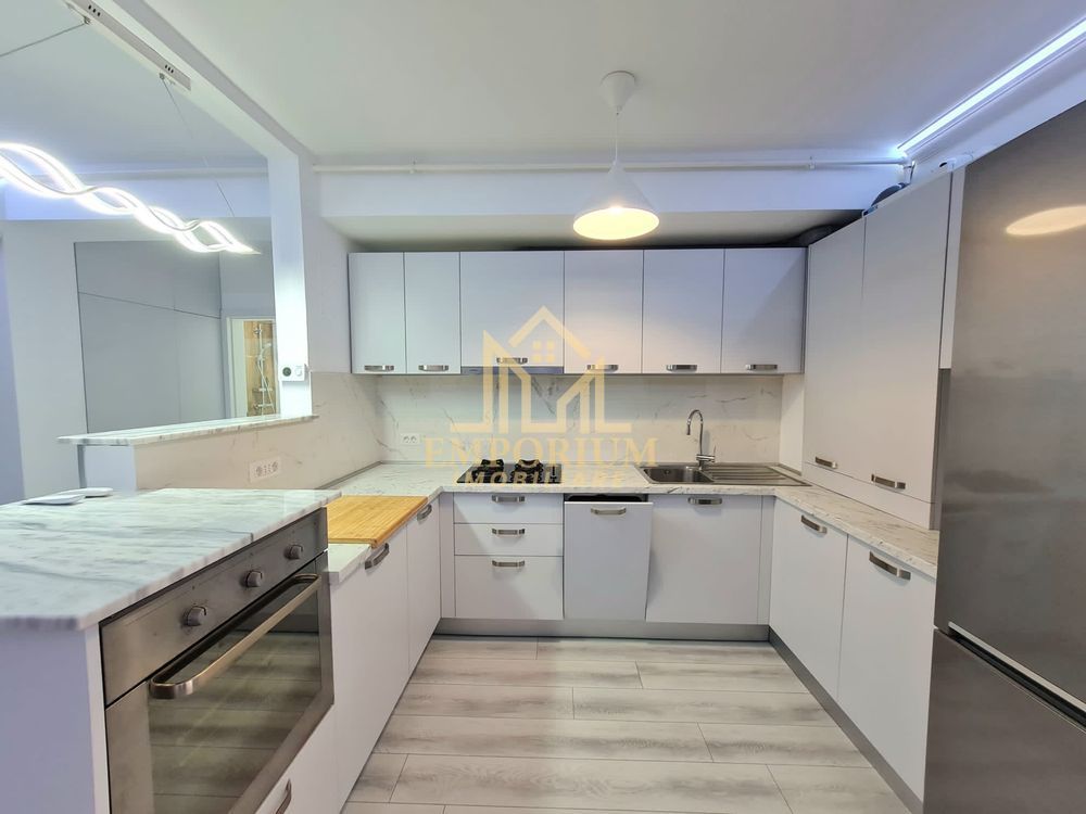 2 camere semidecomandate, parcare, AC, Europa, zona Leroy Merlin - Poză 4
