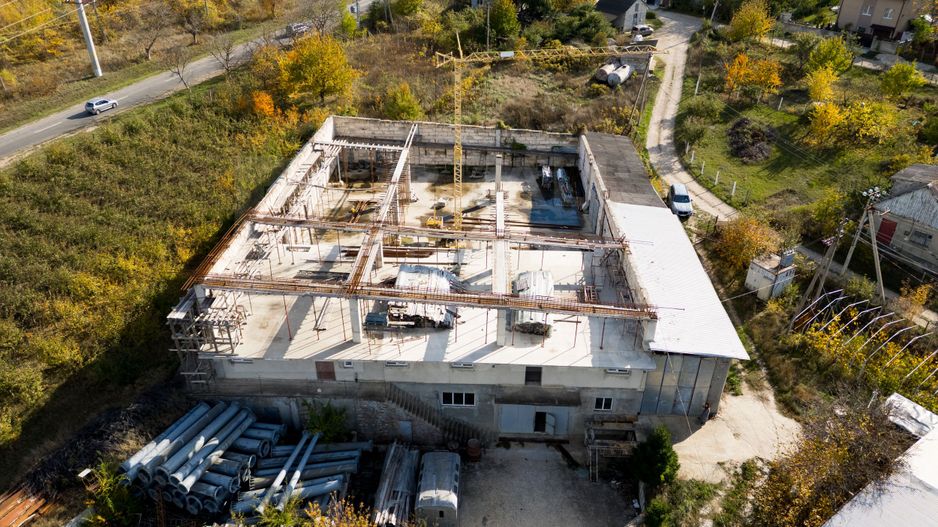 Spațiu industrial de vânzare în Mileștii Mici - Poză 2