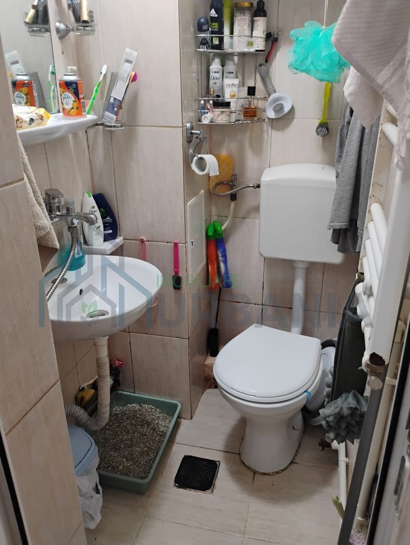 Apartament 2 camere, Ciurchi, Tătărași, Iași - Poză 3