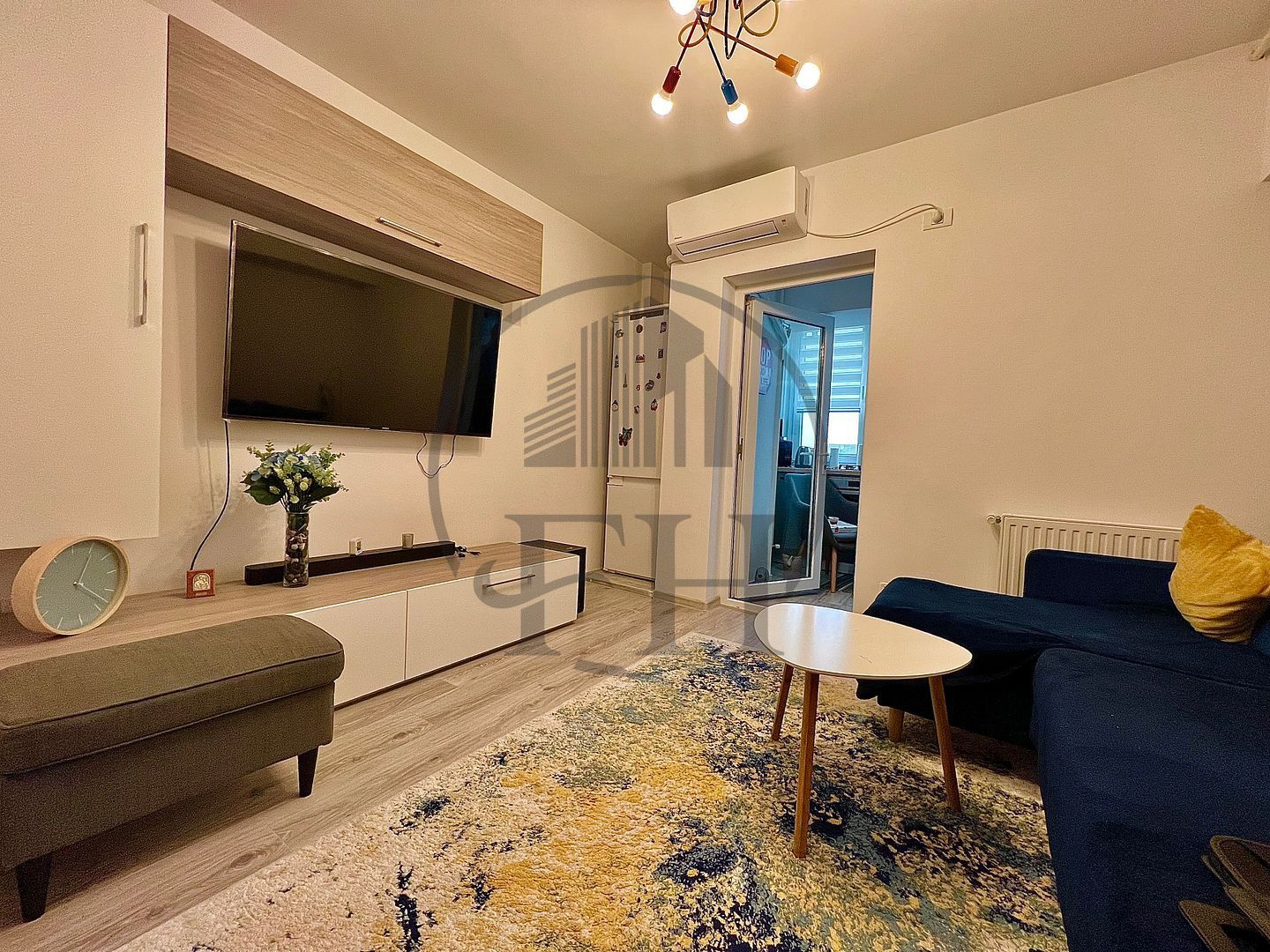 Apartament cu 3 camere de închiriat în Ultracentral, Constanta - Poză 5