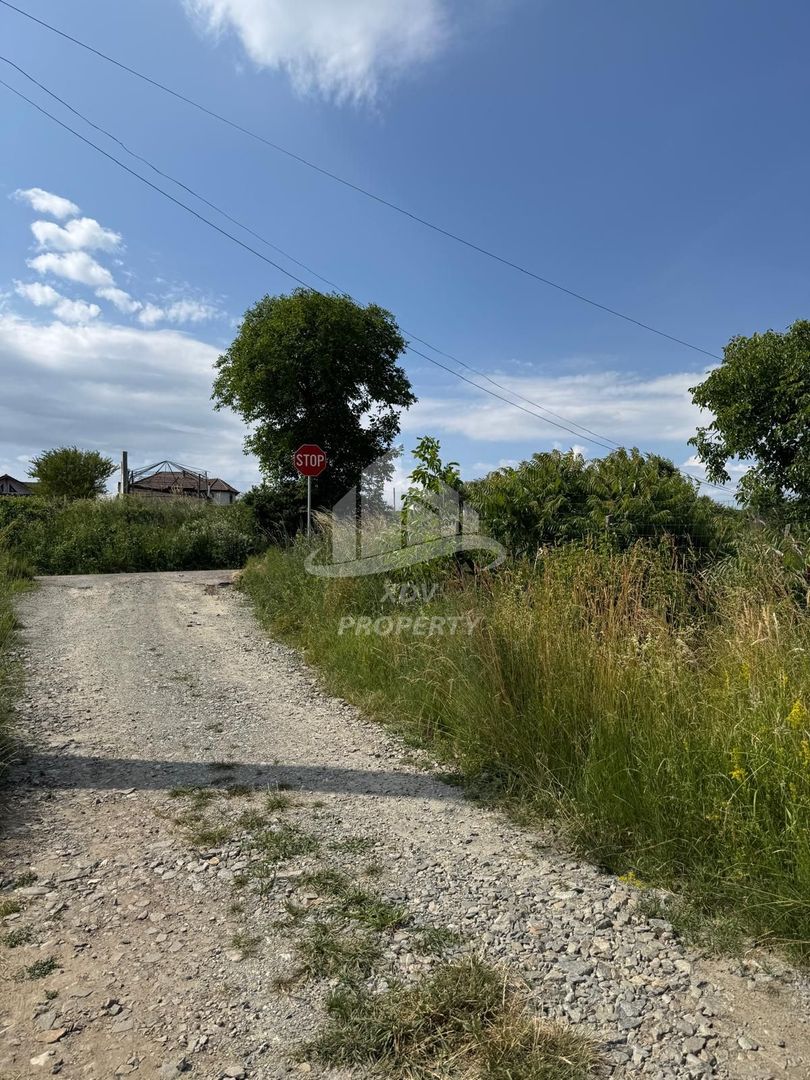 Teren intravilan  ,1020 mp, Sibiu, Daia Noua - Poză 8