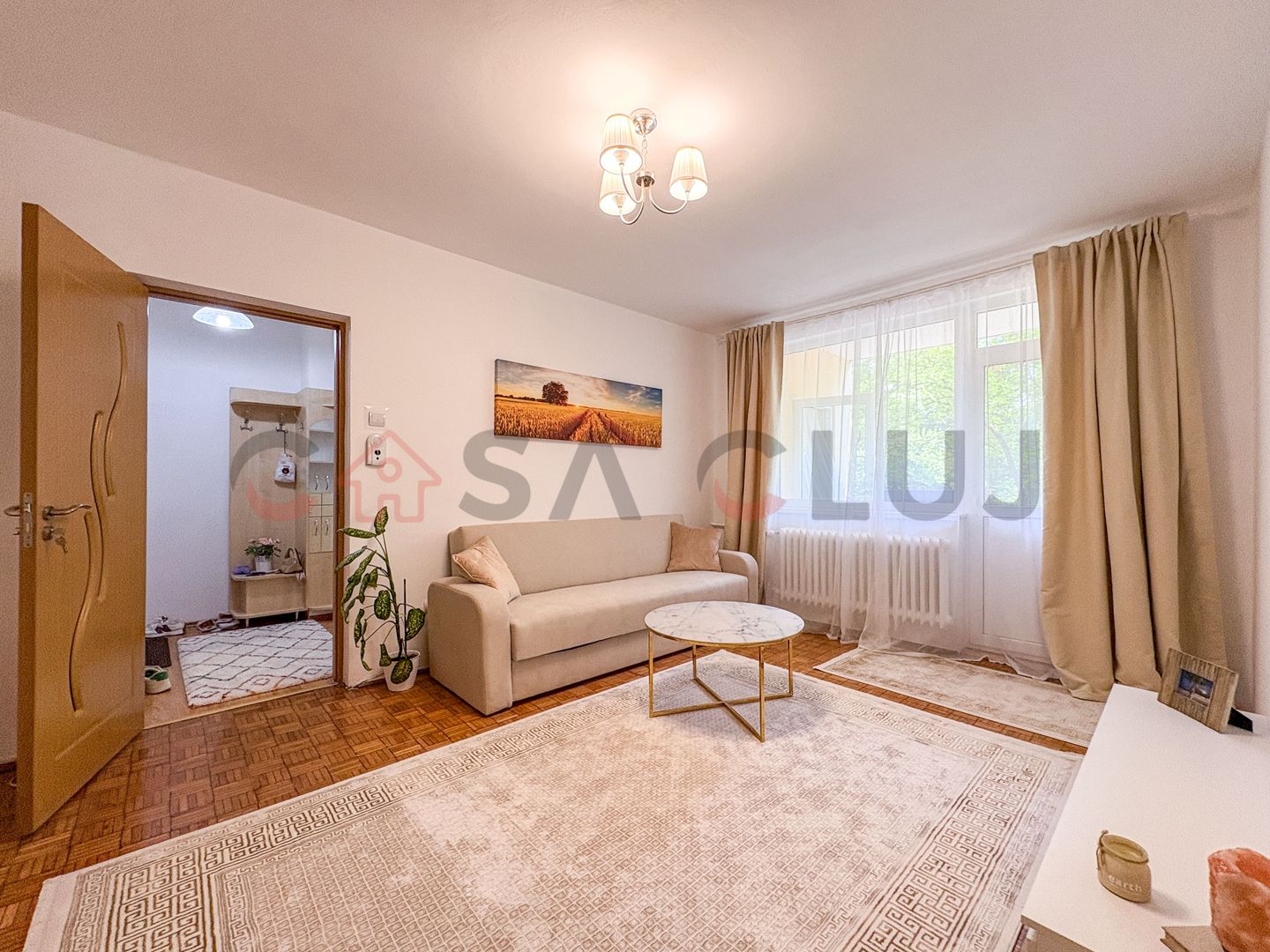 Apartament  modern cu 2 camere etajul 1 langa Iulius Mall! - Poză 3