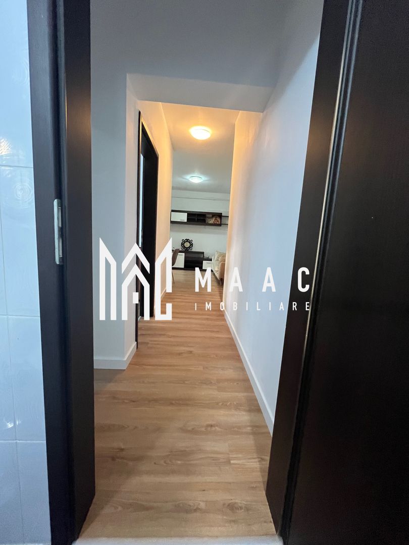 BLACK FRIDAY I Apartament 3 camere I 50 mp I balcon I loc parcare I Șelimbăr - Poză 7