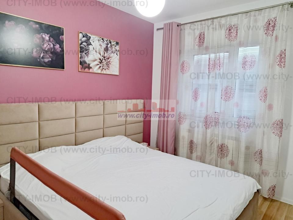 Inchiriere Apartament 3 camere Baneasa cu Parcare subterana - Poză 8