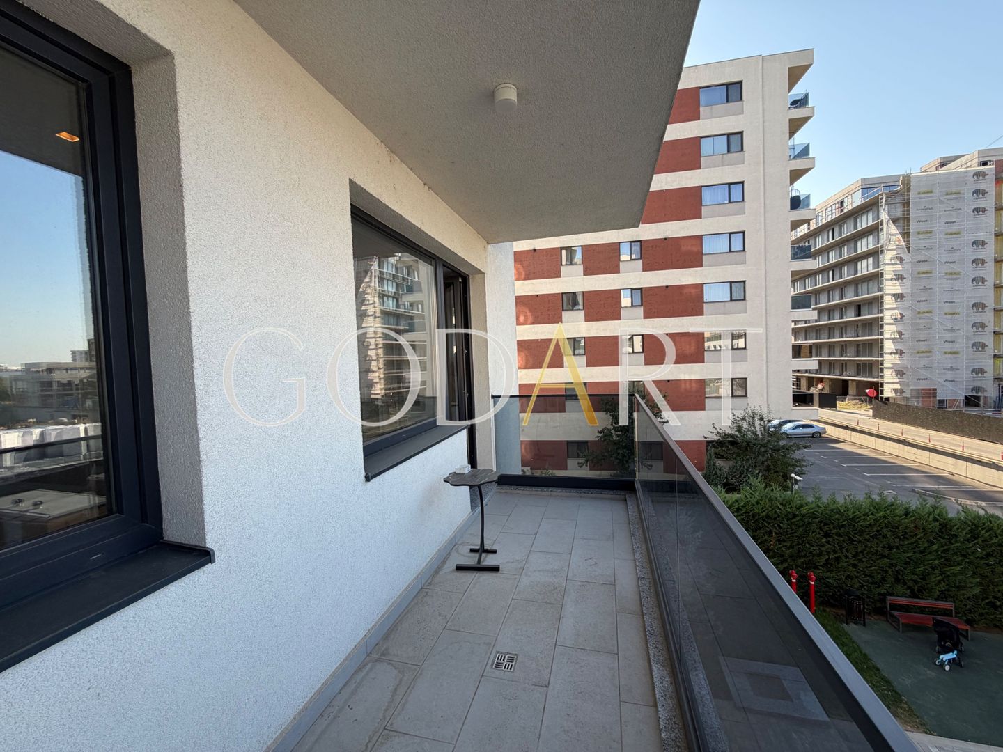 Apartament doua camere | Pipera | Residence 5 - Poză 13