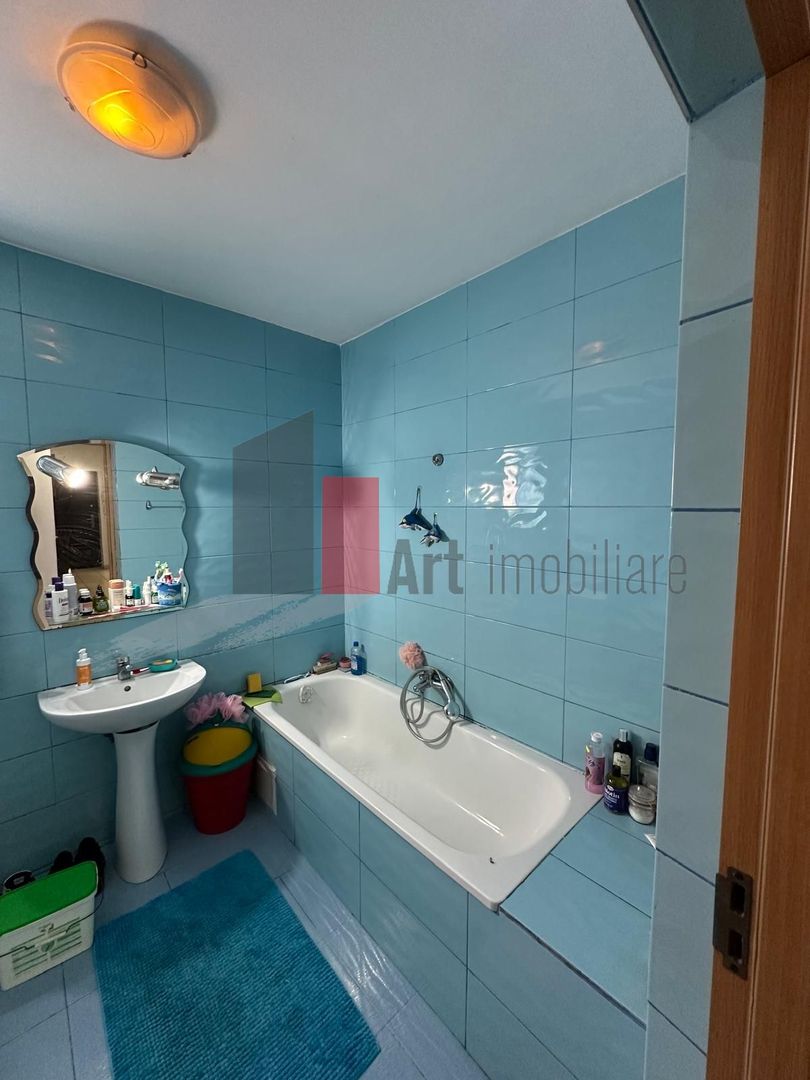 3 camere Prelungirea Ghencea - imobil 2014 - Poză 11