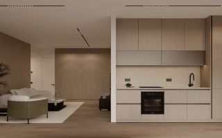 Apartament tip PENTHOUSE 4 camere de vanzare Pipera - Poză 8