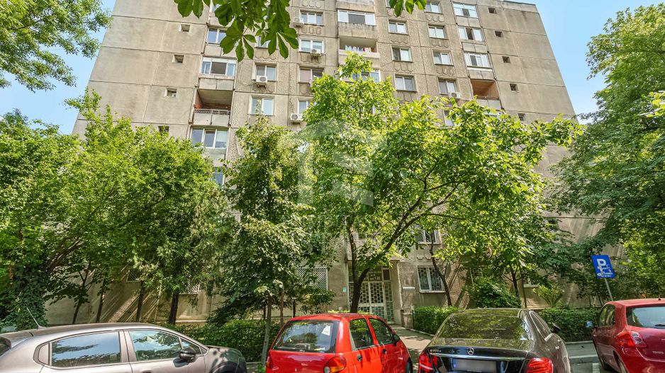 Apart 2 camere Lacul Tei facult constructii Alexandru cel Bun bloc 85 - Poză 15