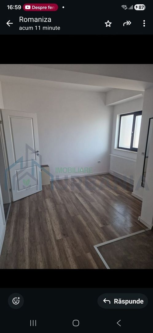 Inchiriez apartament 2 cam openspace - Poză 1