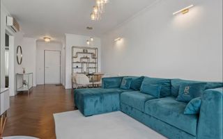 Apartament 2 camere Floreasca Residence | 2020 | Mobilat si utilat Lux - Poză 2