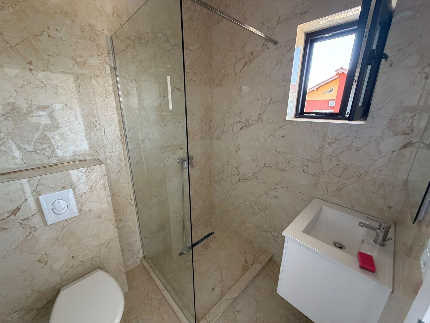 CASA DUPLEX - 4 CAMERE, MUTARE IMEDIATA, TEREN 250 MP, COMIS 0% - Poză 13