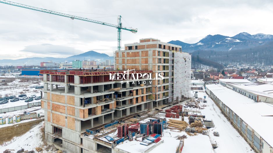 Apartament cu 2 camere | Noua | 68 mp Utili - Poză 13