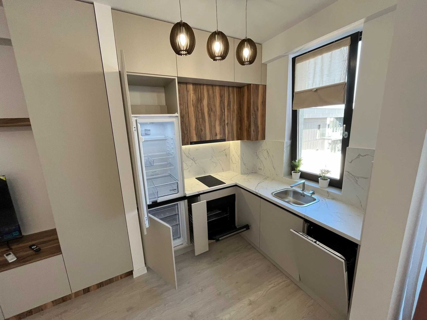 Studio | Residence 5 | Rond OMV Pipera Plaza - Poză 4