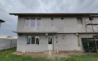 Duplex P+1+M, 251 mp utili, teren 340 mp – Domnești - Poză 2