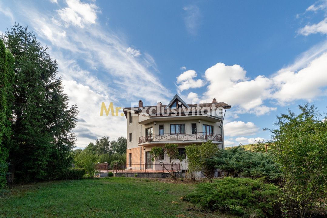 Casa in Valea Ursului + 1500 mp teren -jud. Arges - Poză 5