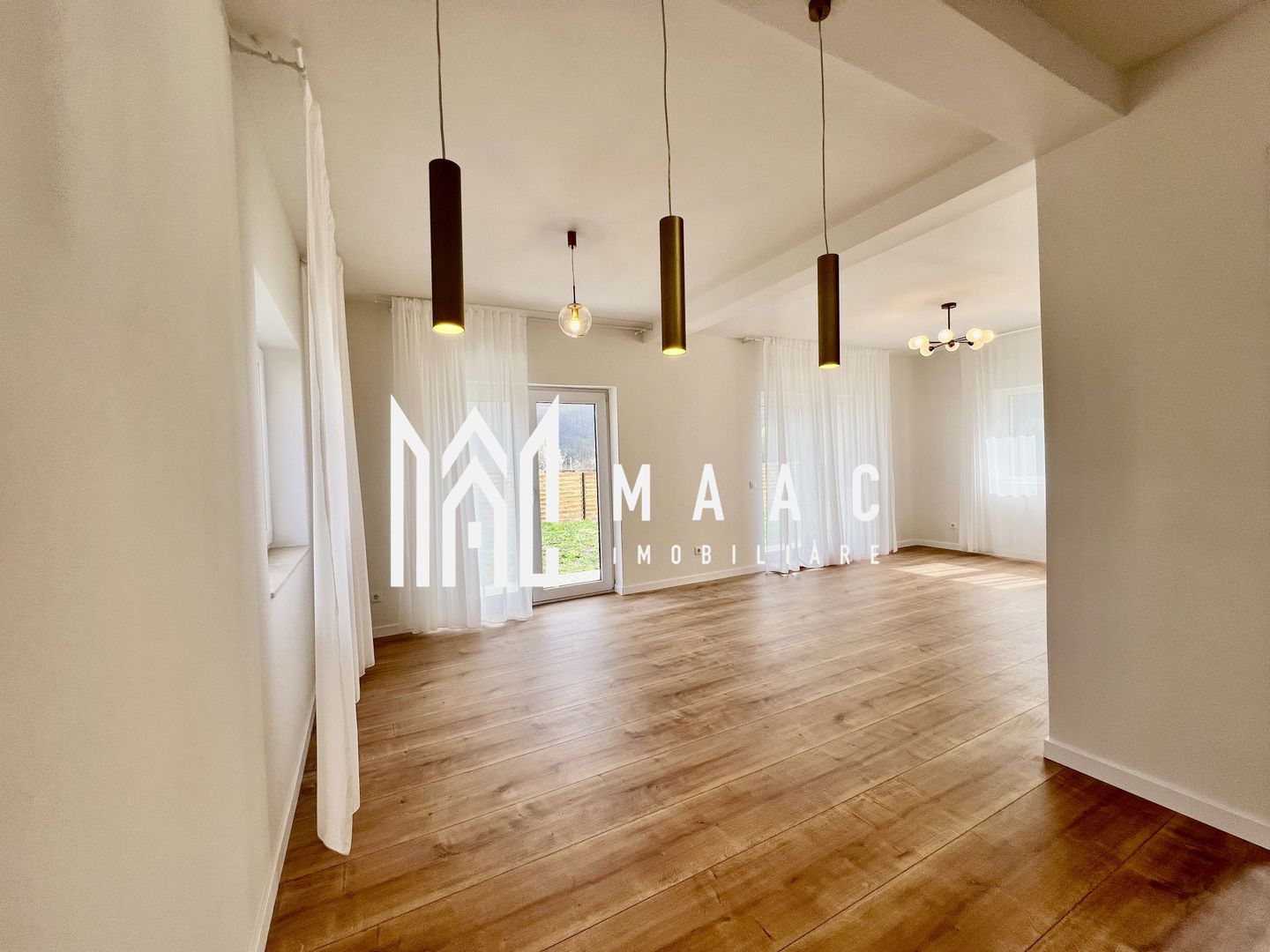 Casă individuală 4 camere | 120 mp utili | Teren 470 mp | Pompă de căldură - Poză 4