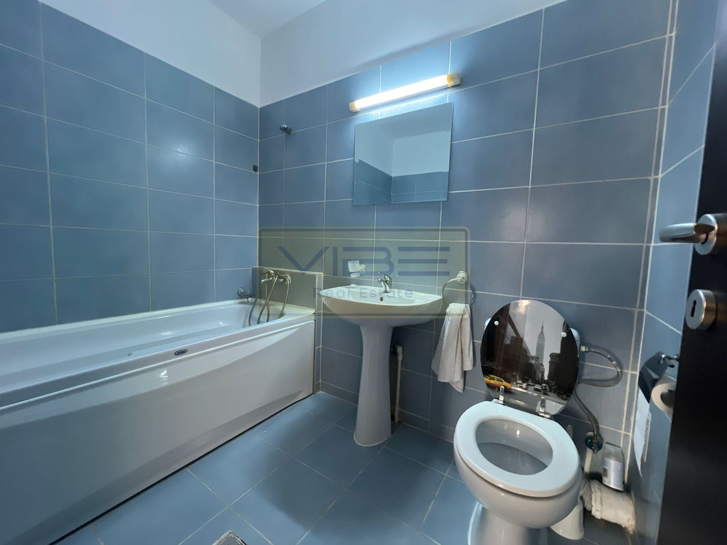 Apartament 2 camere semi-mobilat Green Park - Poză 15