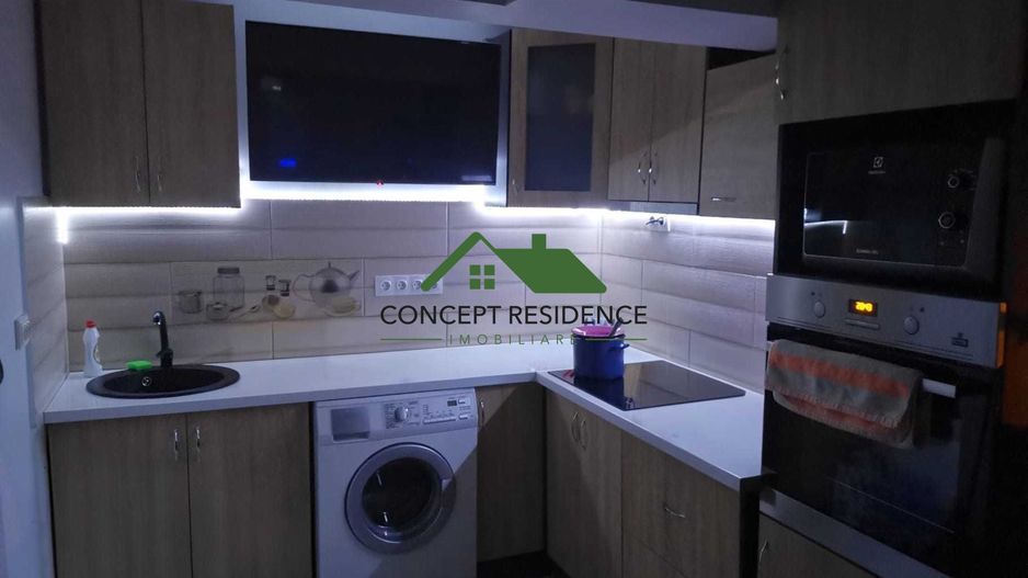 Garsonieră premium 32 mp, renovată integral – str. Motorului - Poză 5