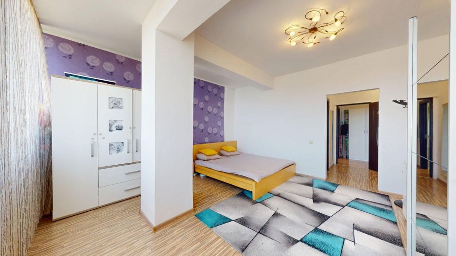 Apartament 3 camere decomandat 115 mp Metalurgiei - Aurel Persu - Poză 6
