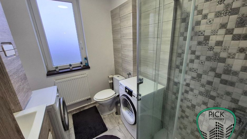 P 4211 - Apartament cu 2 camere în Târgu Mureș, Unirii - Poză 7