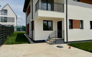 Vilă duplex modernă P+1 cu curte proprie | Otopeni | comision 0% - Poză 2