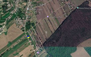 LOTURI TEREN 500 M CU UTILITATI TEGHES DOMNESTI/POSIBILITATE RATE - Poză 4