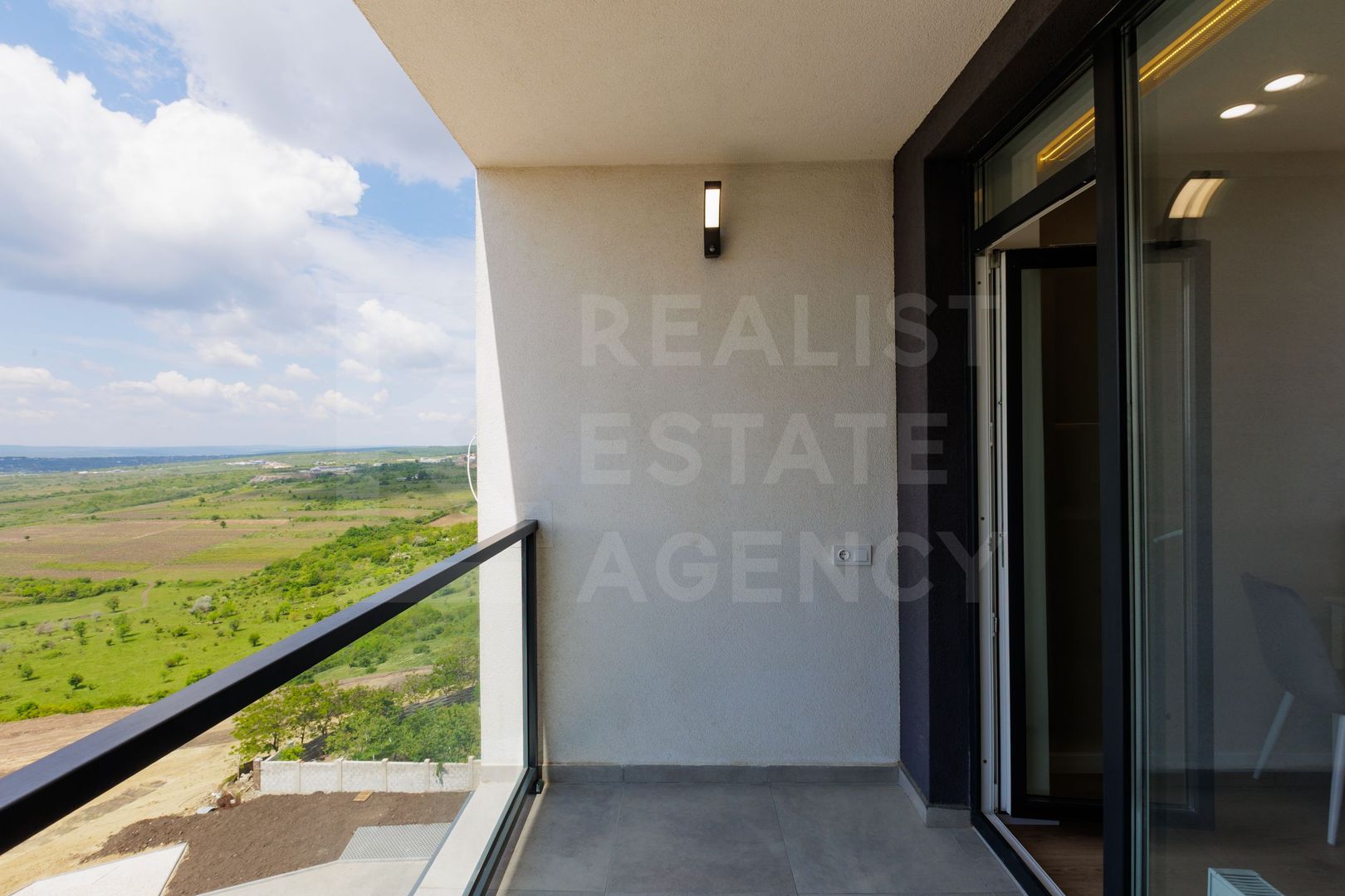 Vânzare, apartament, 1 cameră, strada Regina Elisabeta, Durlești - Poză 12