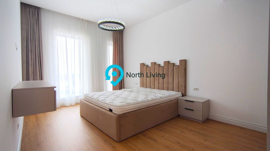 OPORTUNITATE DE INVESTITIE |Ansamblu Premium |Curte privată generoasă - Poză 13
