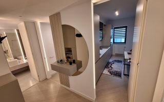 2 CAMERE - DECOMANDAT - ULTRA FINISAT - MOBILAT UTILAT COMPLET - Poză 6