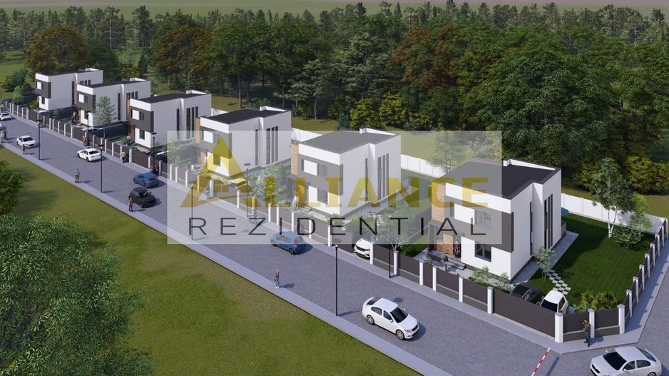 Ansamblu Rezidential - Zona Noua -Teren - 470mp - Poză 7
