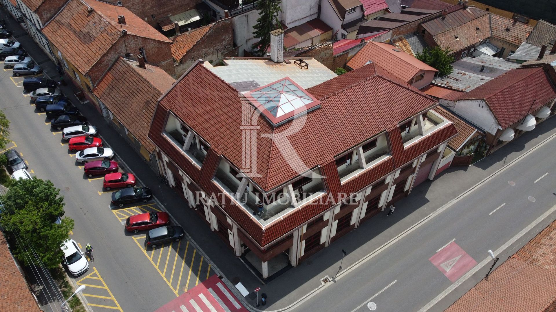 Investiție unică în centrul Oradiei | Proiect ansamblu imobile - Poză 2