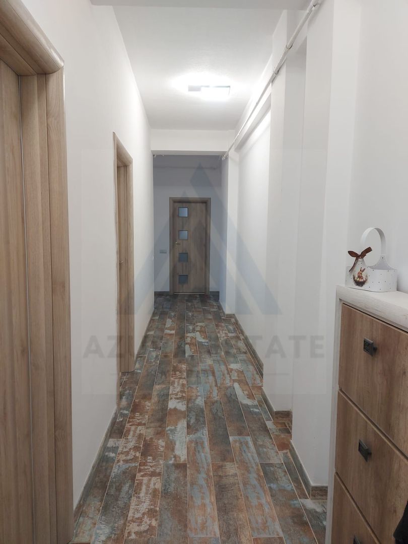 Apartament modern 3 camere 70 mp utili parcare privata zona Selimbar - Poză 9