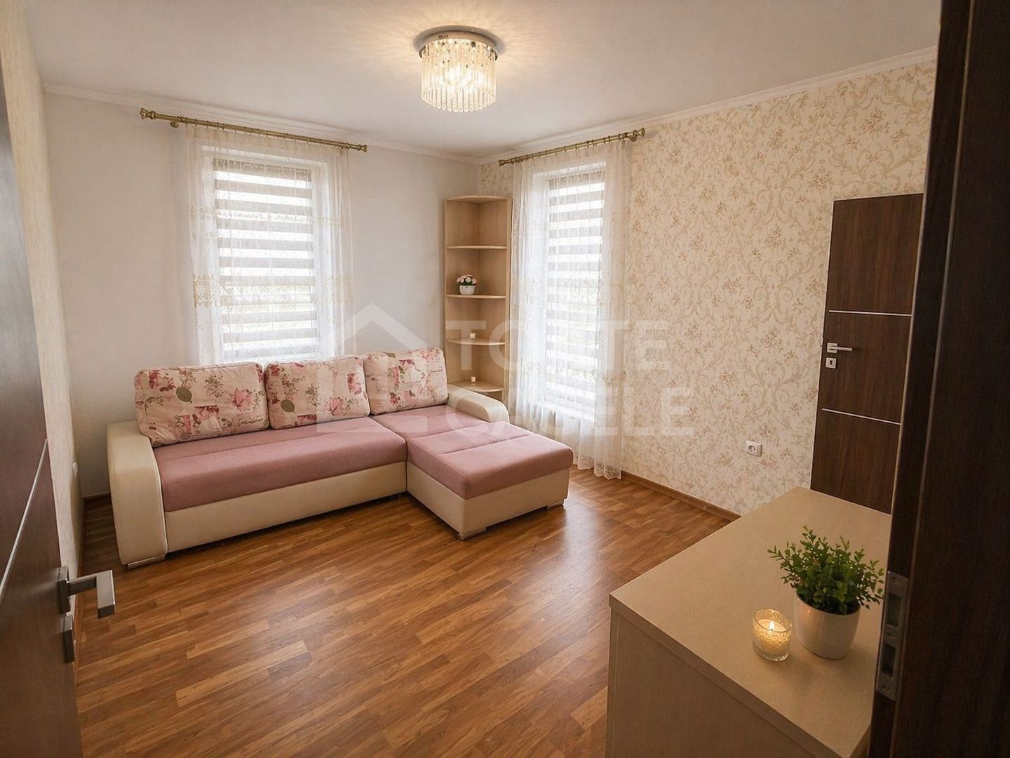 Apartament 3 camere, mobilat utilat, zona Andrei Muresanu - Poză 5