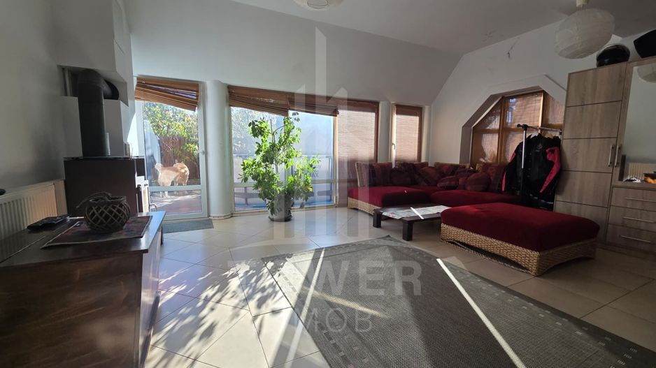 Casă modernă de vânzare în Șelimbăr – zonă Brana - Poză 14