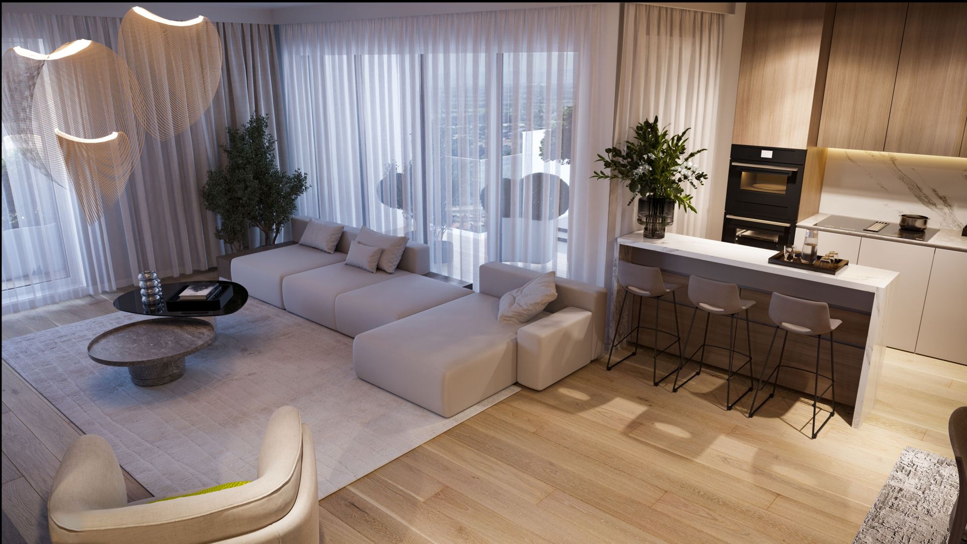 APARTAMENT 2 CAMERE | PROIECT NOU | PIATA IANCULUI - Poză 3