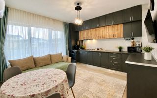 Bloc Nou,  Terasă 73 mp, Parcare Subterana,  Zona Revo Iris - Poză 1