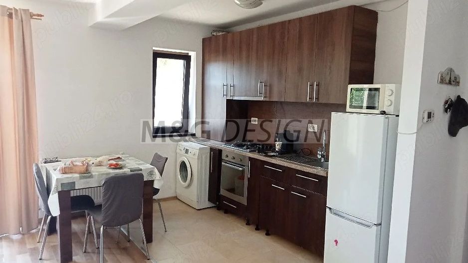 Apartament 2 camere Giroc parter cu balcon - Poză 2