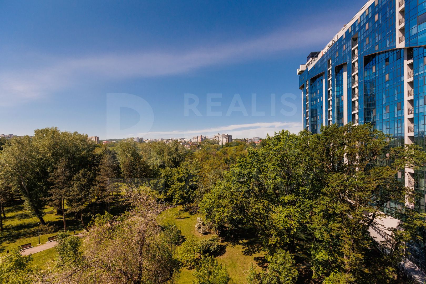 Chirie, apartament, 3 camere, bd. Ştefan cel Mare şi Sfînt, Centru - Poză 24