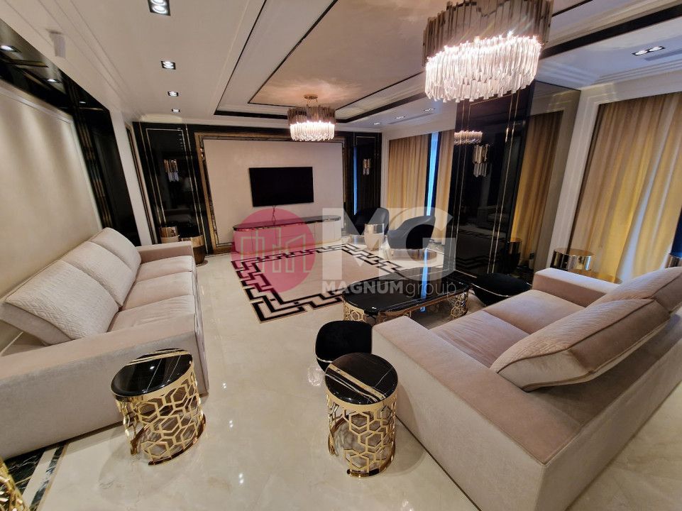 Apartament unicat de vanzare- Dorobanti Beller- bloc nou- tot etajul - Poză 11