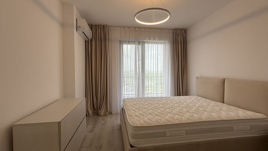 Apartament de 3 camere, H Pipera Lake, mobilat si utilat - Poză 10