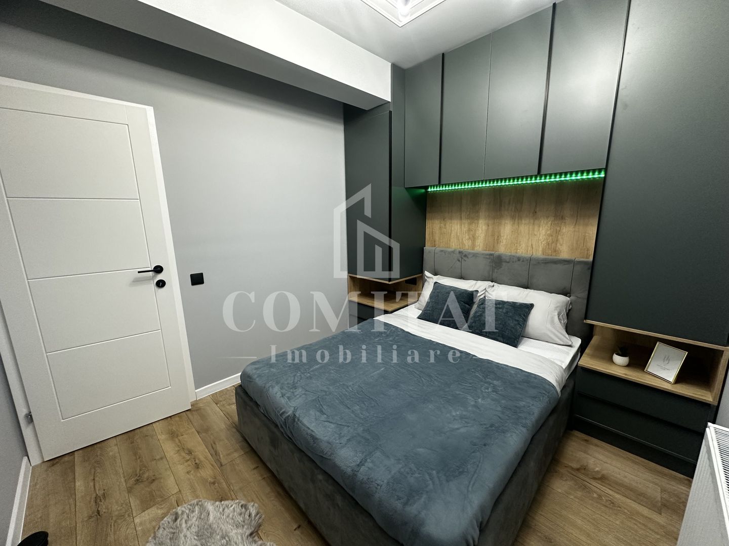 Apartament ultrafinisat | Etaj intermediar | Cartier Terra - Poză 17