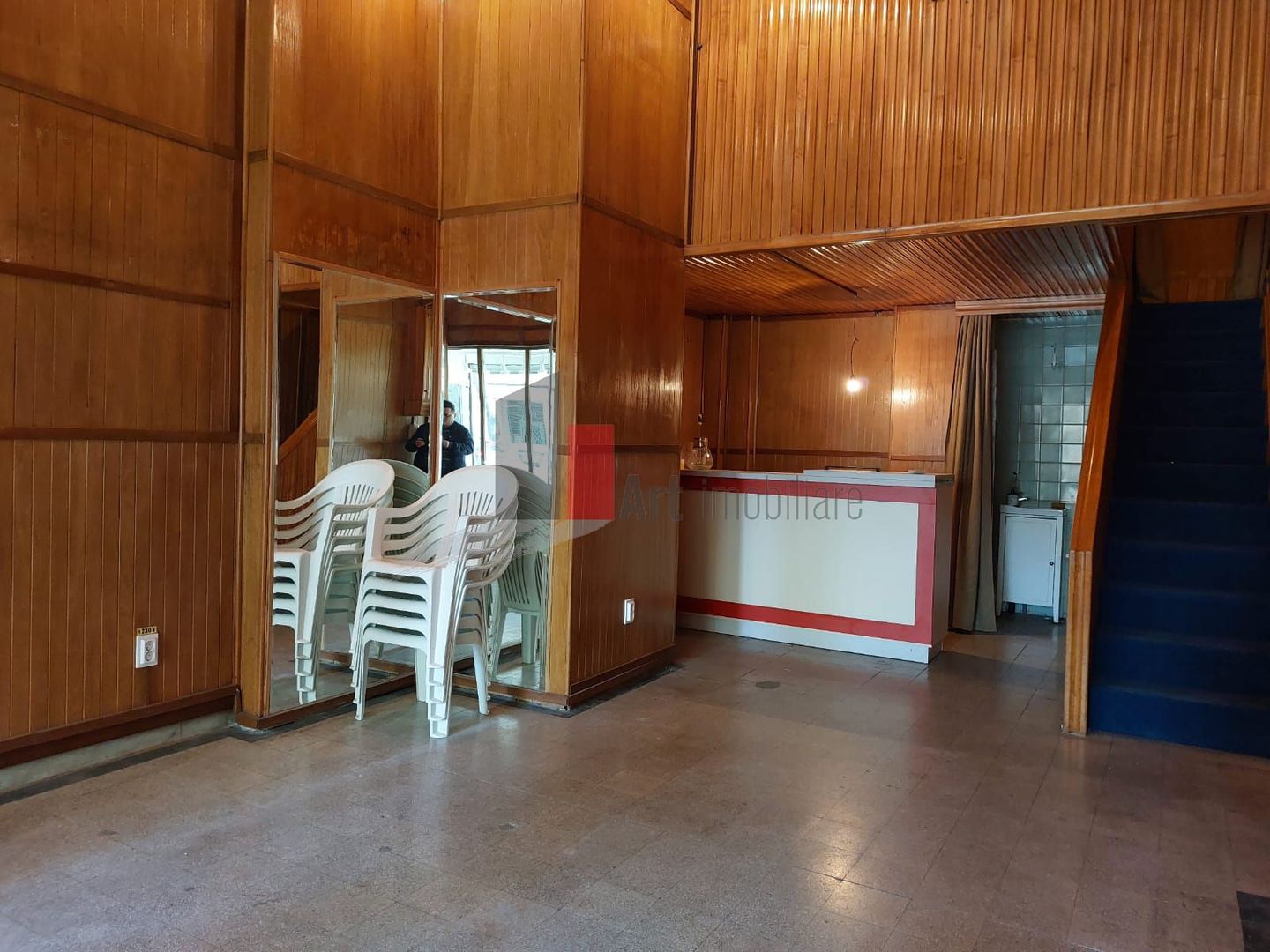 Spatiu comercial Universitate-Armeneasca, vitrina mare, trafic pietonal si auto - Poză 3