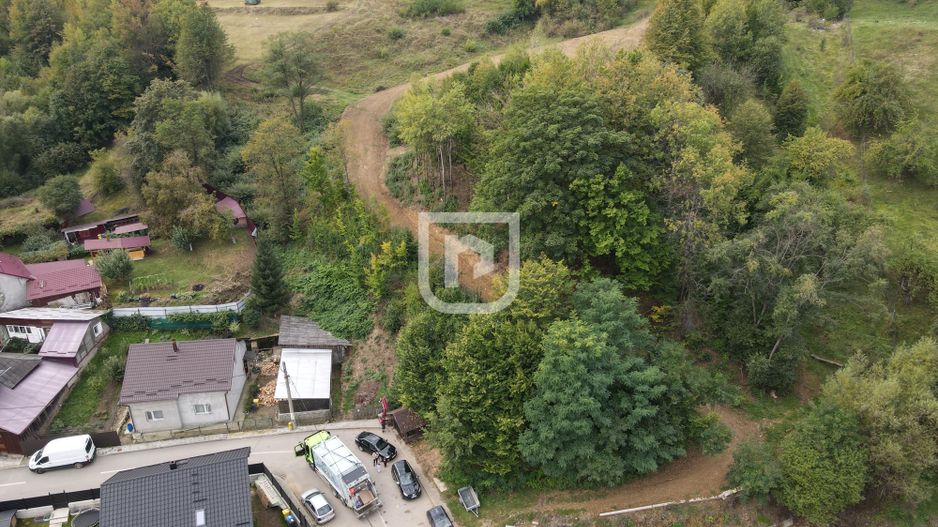 Teren intravilan 6.500mp central Gura Humorului - Poză 2