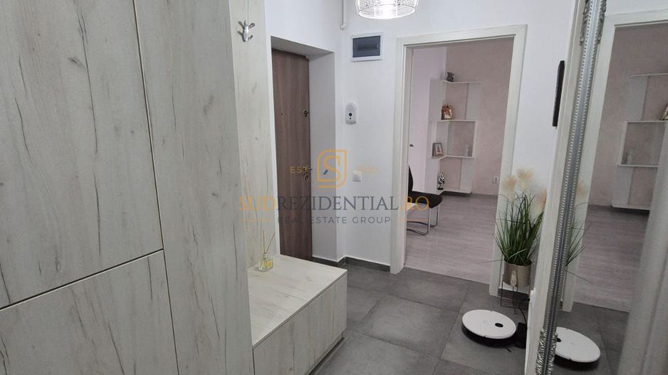 Apartament 2 camere de vanzare, mobilat utilat, gradina, acces metrou - Poză 15