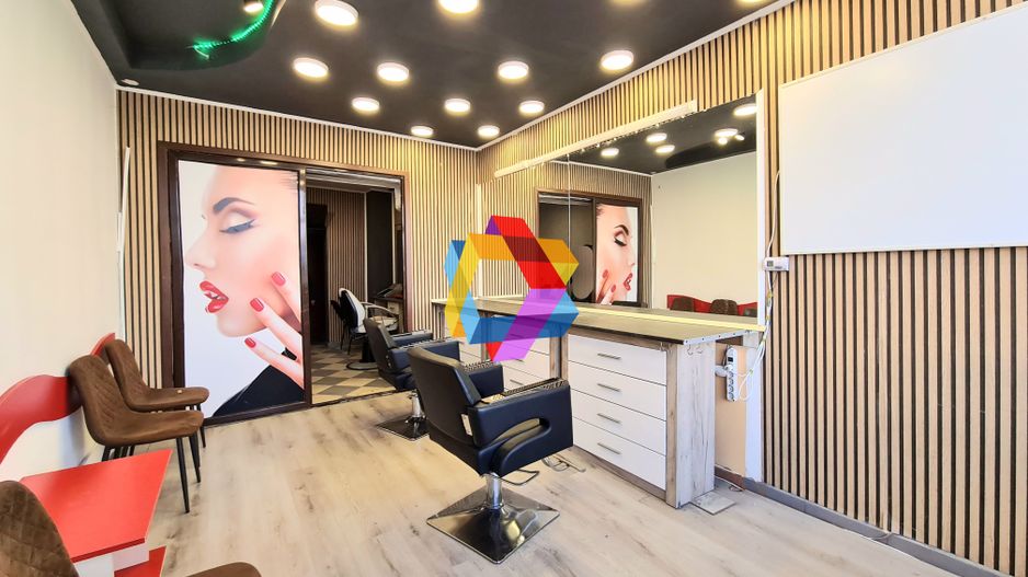 Spatiu comercial de închiriat Brasov - 50 mp # plus-imo.ro - Poză 1