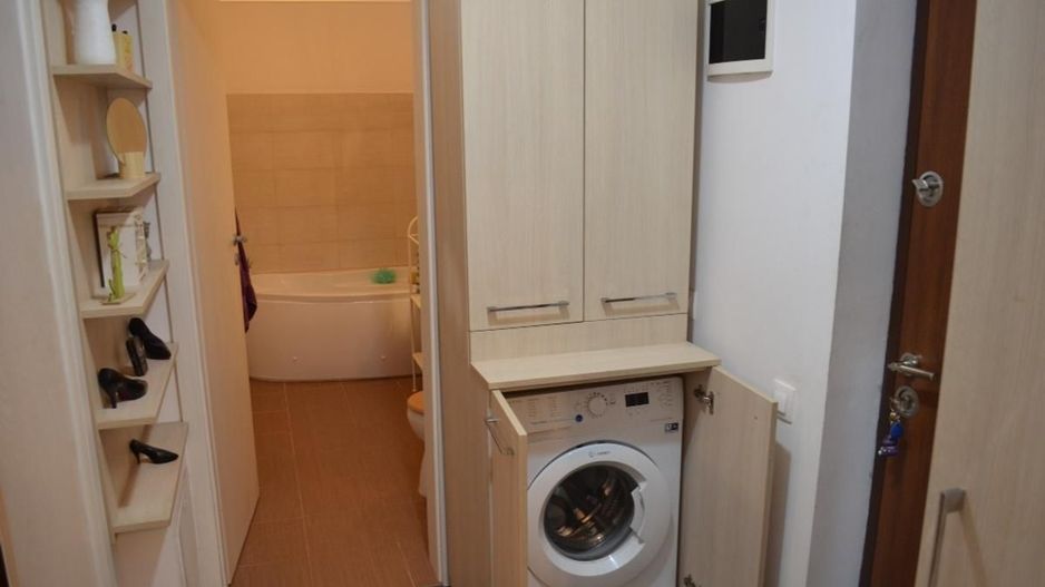 Apartament cochet cu doua camere, Metalurgiei, 109.000€ - Poză 3