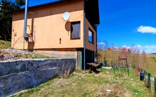 Casa / pensiune investitie sat Pestera, Moieciu, Bran - Poză 32