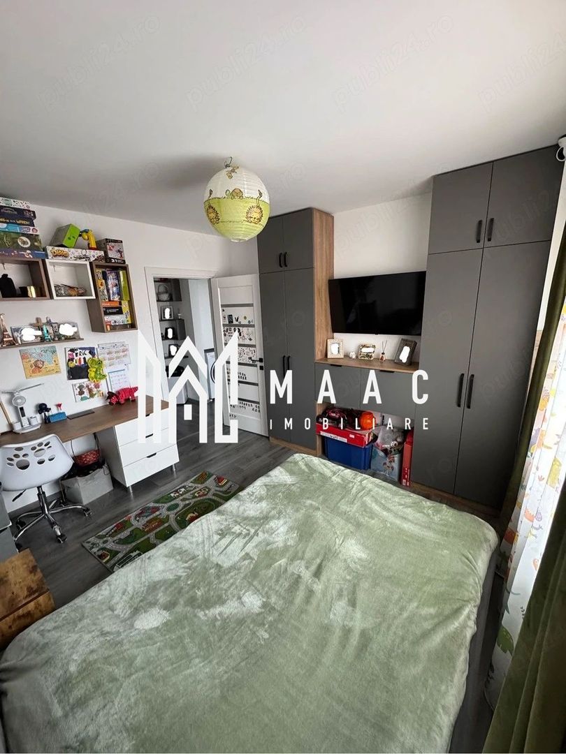 Apartament 3 Camere | 63 MPU | Etaj 9 | Vasile Aaron - Poză 4