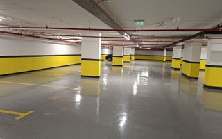 Apartament cu 2 camere, 58mp, decomandat, parcare, Zona Vivat Residence - Poză 6